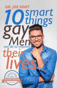 10 smart things gay men can do to improve their lives